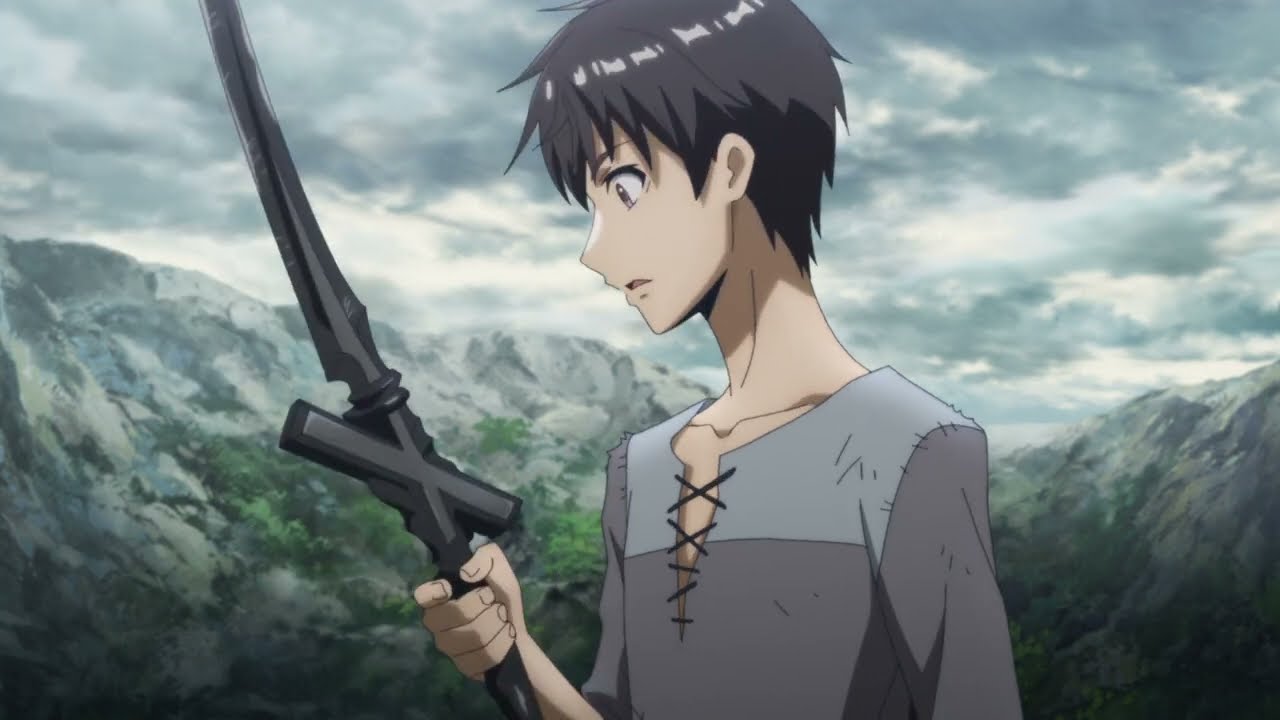 Boushoku no Berserk Episode 1-12 English Dub | Full Screen
