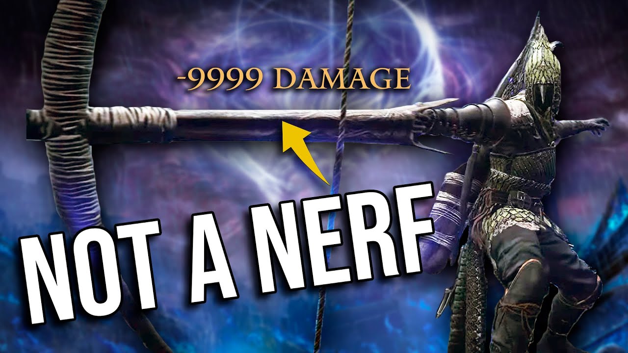 Bow Damage, Missing Loot, Crashes Fixed & More! - Elden Ring: Nightreign Patch Overview