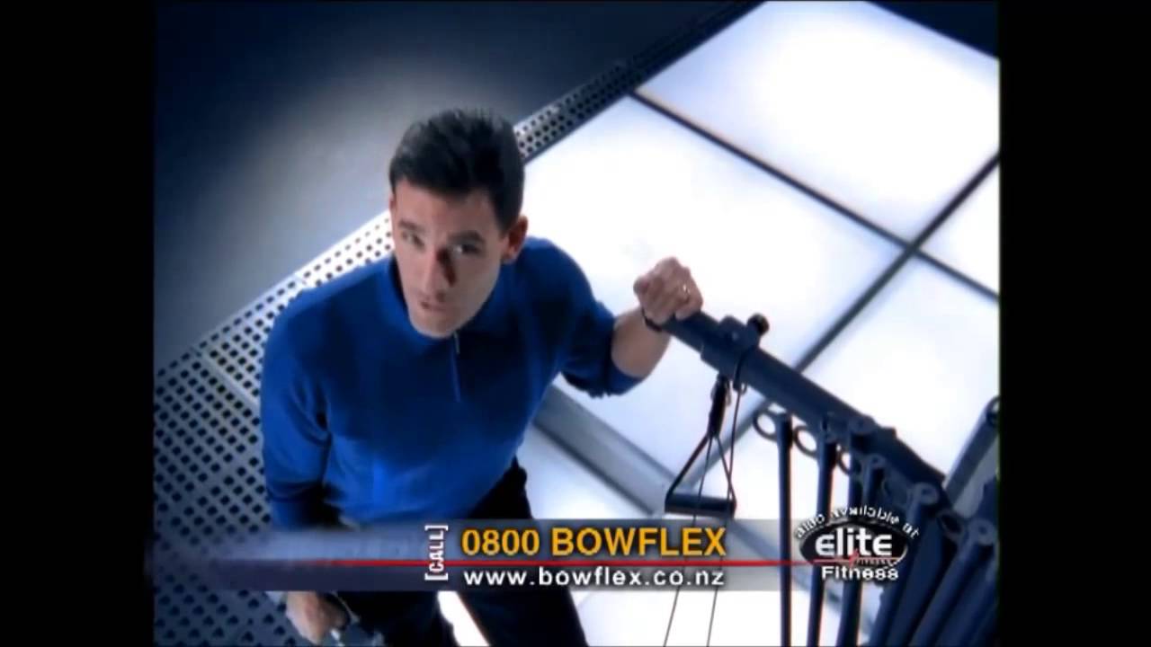 Bowflex NZ | Bowflex Power Rod Technology