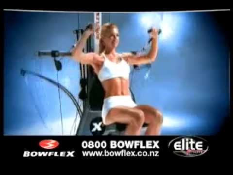 Bowflex NZ | Xtreme SE 2 Home Gym - Strong, Toned, Sculpted