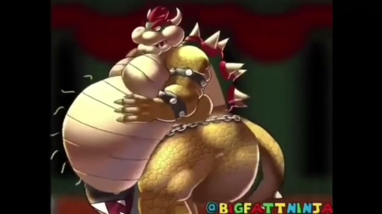 Bowser Fart Earrape