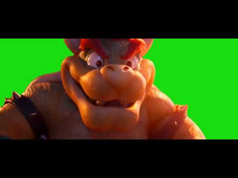 Bowser Green Screen- I do not!