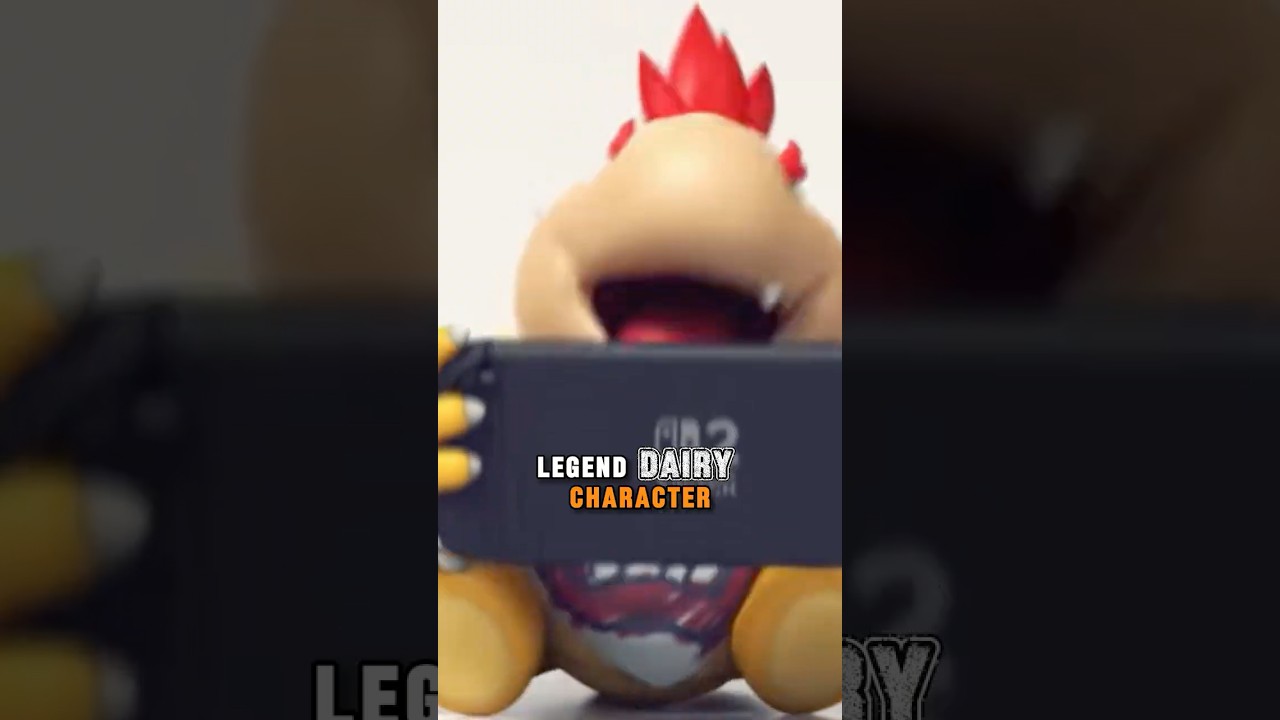 Bowser HATES This Mario Kart World Character?! 🐄😂