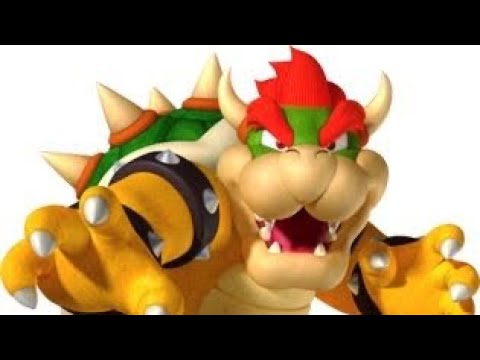 Bowser Screaming Extremely Loud: Sound Effect (Free To Use)