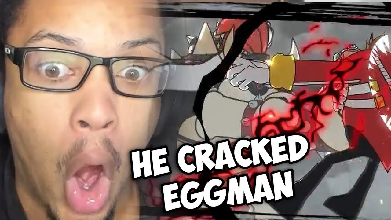 Bowser VS Eggman (Mario VS Sonic) | DEATH BATTLE! REACTION