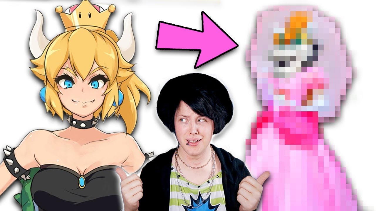 BOWSETTE MEMES