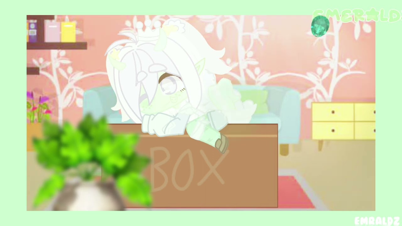 Box farts☁️☁️||•officially Emraldz•||Gacha farts^^||original?||short||↳Enjoy!↰