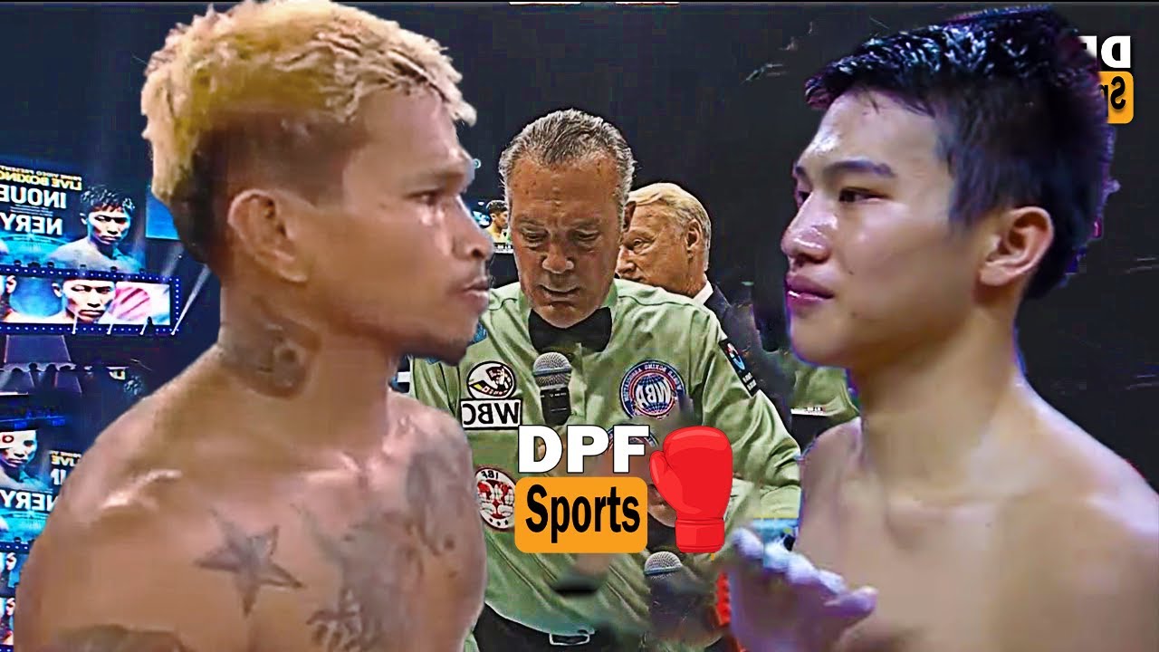 BOXING 2025 LATEST: NAKU PO!!! CARL JAMMES MARTIN (WONDERBOY) PINALAGAN NG PINAKA MA ANGAS NA...