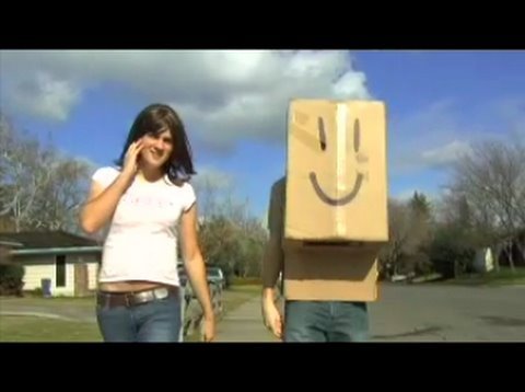 Boxman's Girlfriend