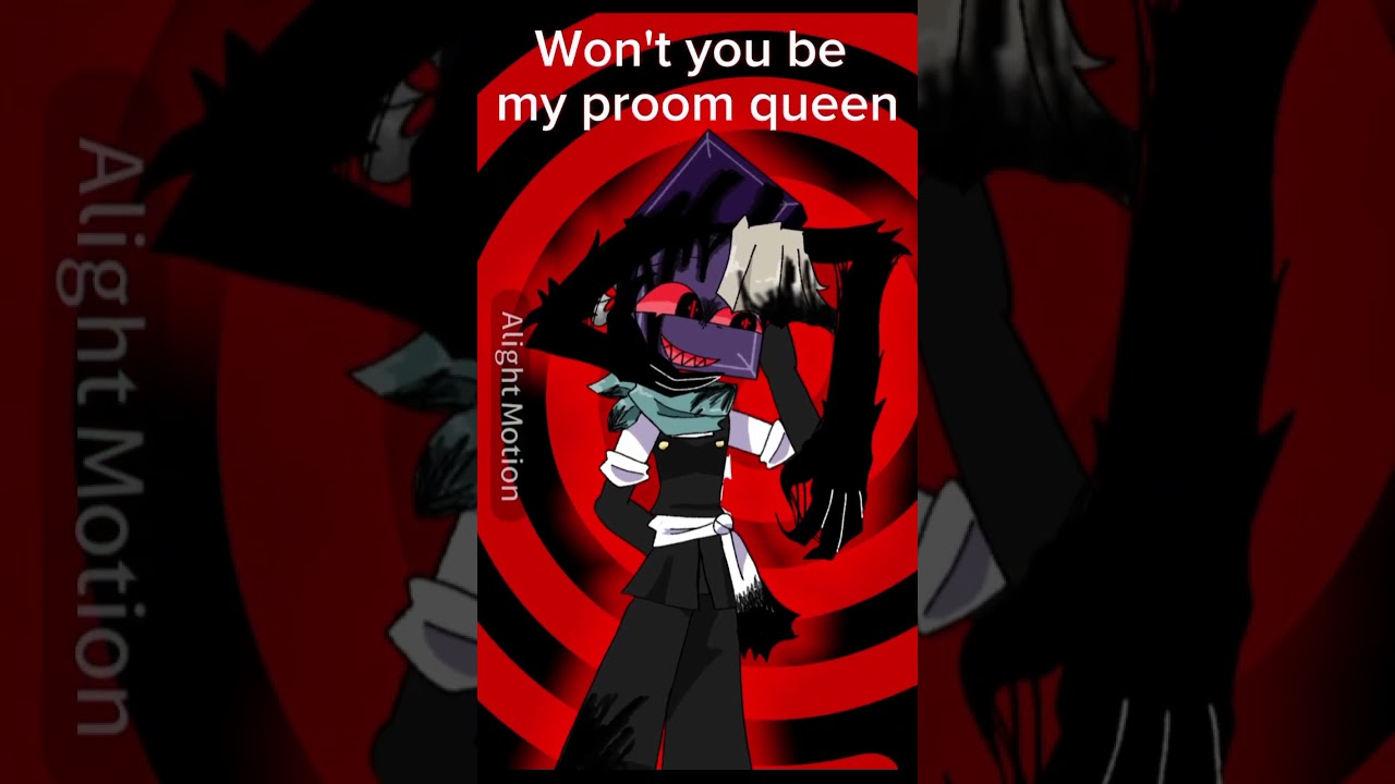 boxten x poppy #dandysworld #myart #alightmotion #capcut #ibispaintx #boxten #poppy #popbox