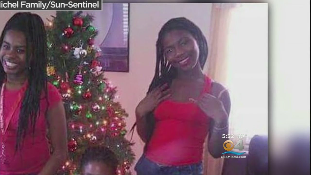 Boy Pulls Drowning Teen Girl From Pool