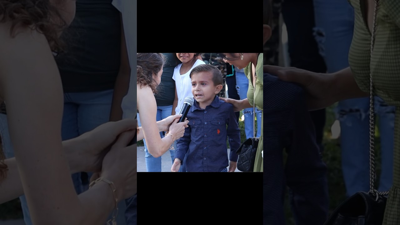 Boy Set Free from Mute Spirit & Speaks!