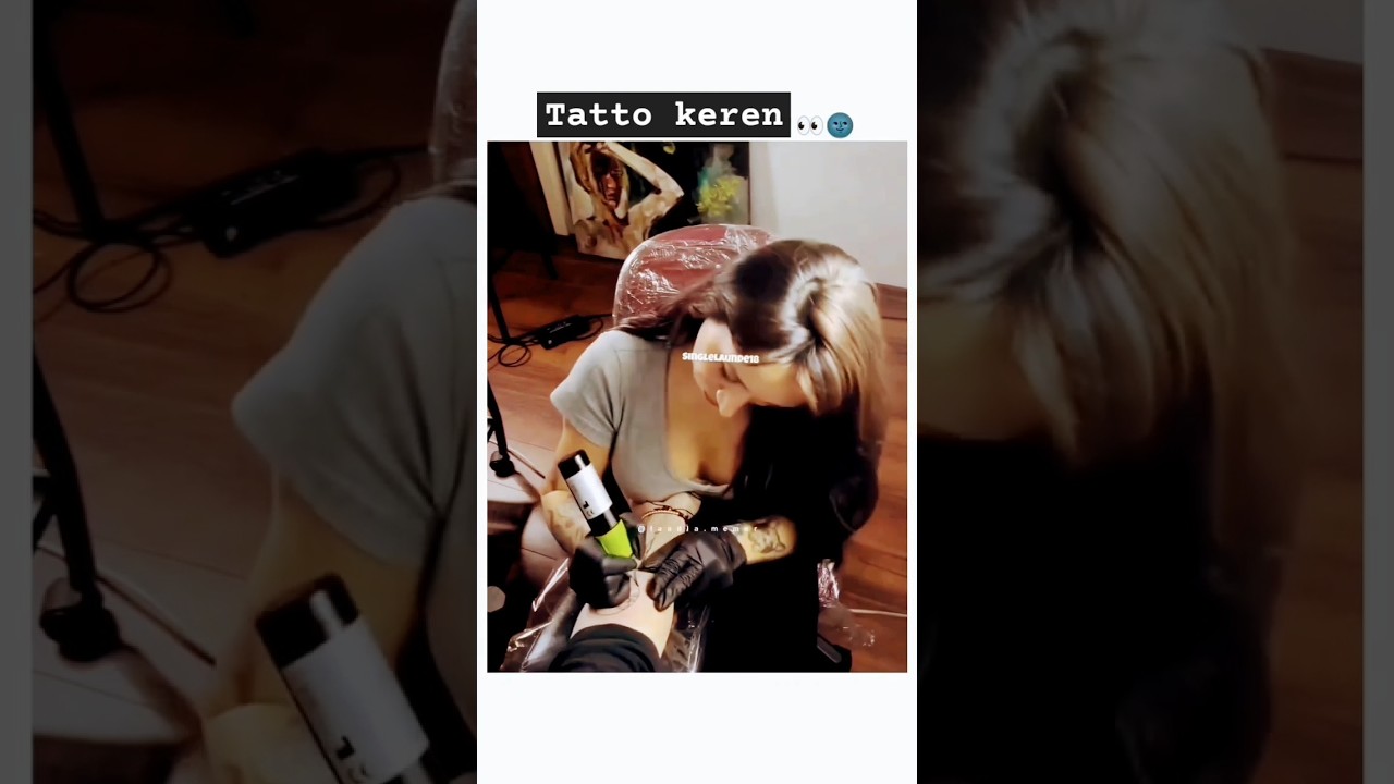 Boy touches breast while making tatoo P2 ❤️  #viral #shorts #tatoo