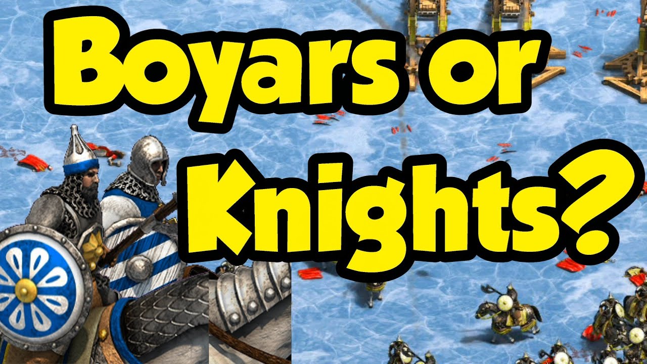 Boyars or Knights?