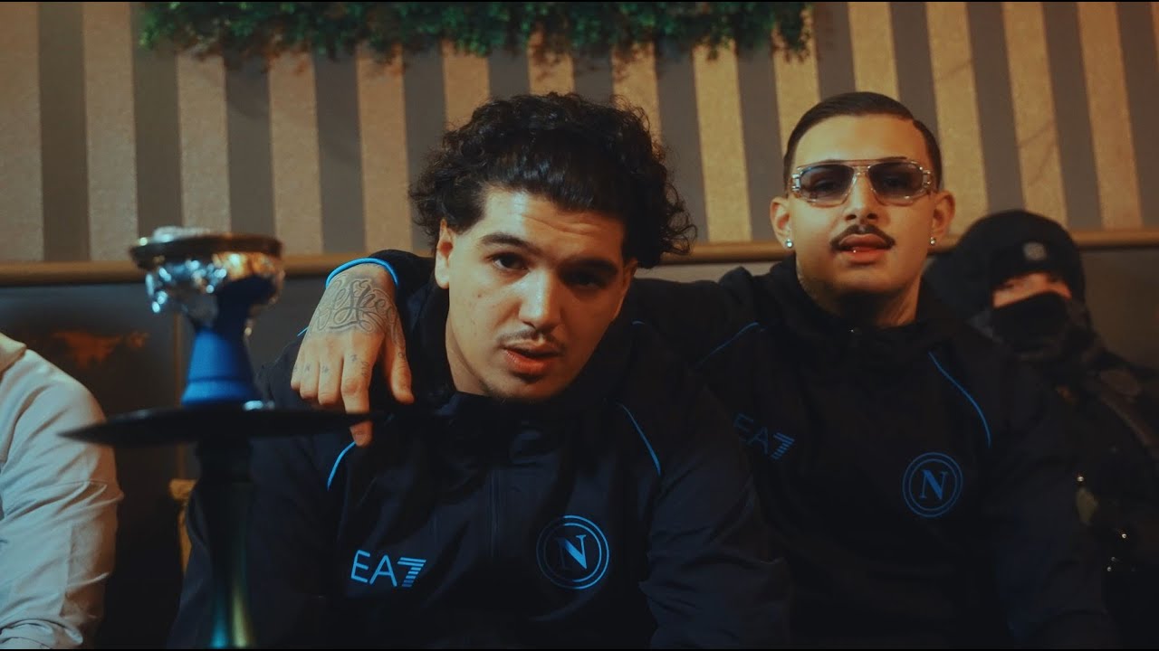 Boyka - POTO feat. Néza (Official Video)