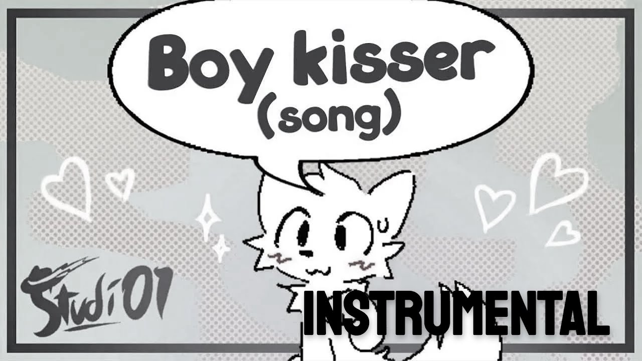 Boykisser (song) [Official Instrumental]