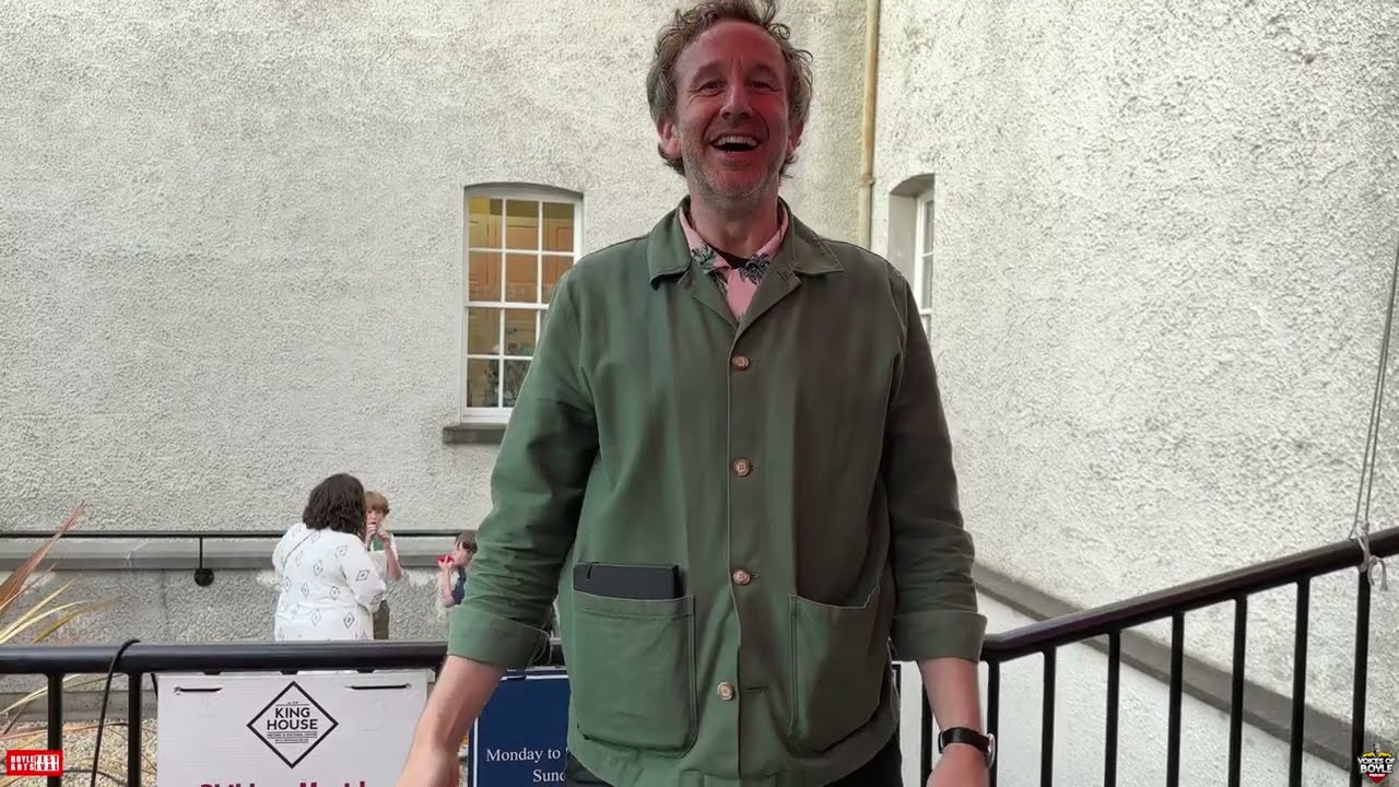 Boyle Arts Festival 2024 – Opening Parade & Ceremony Highlights 🎉🎨