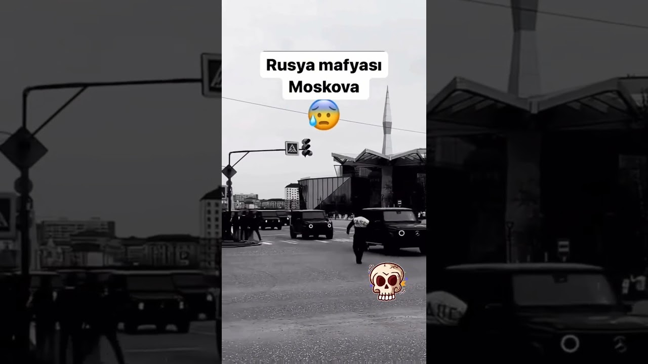 Boyna galava 💀 #mafia #russia