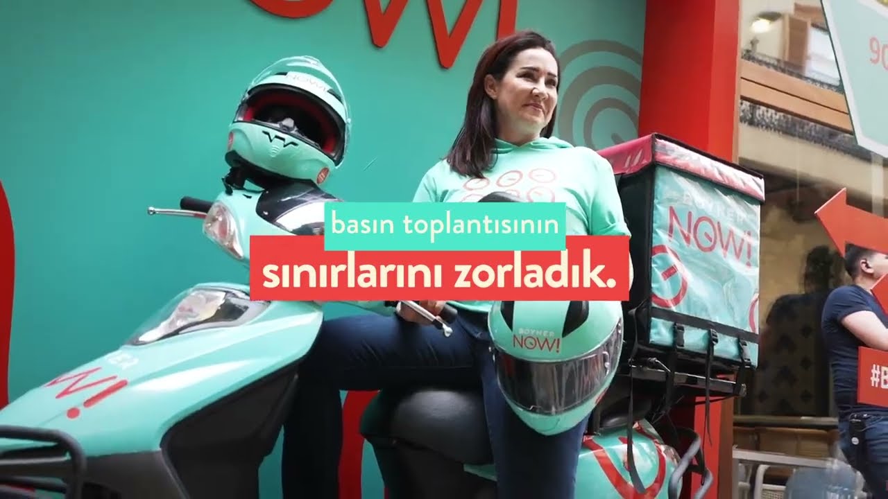 Boyner I Artı İletişim Yönetimi - Boyner Now #BrandverseAwards2023