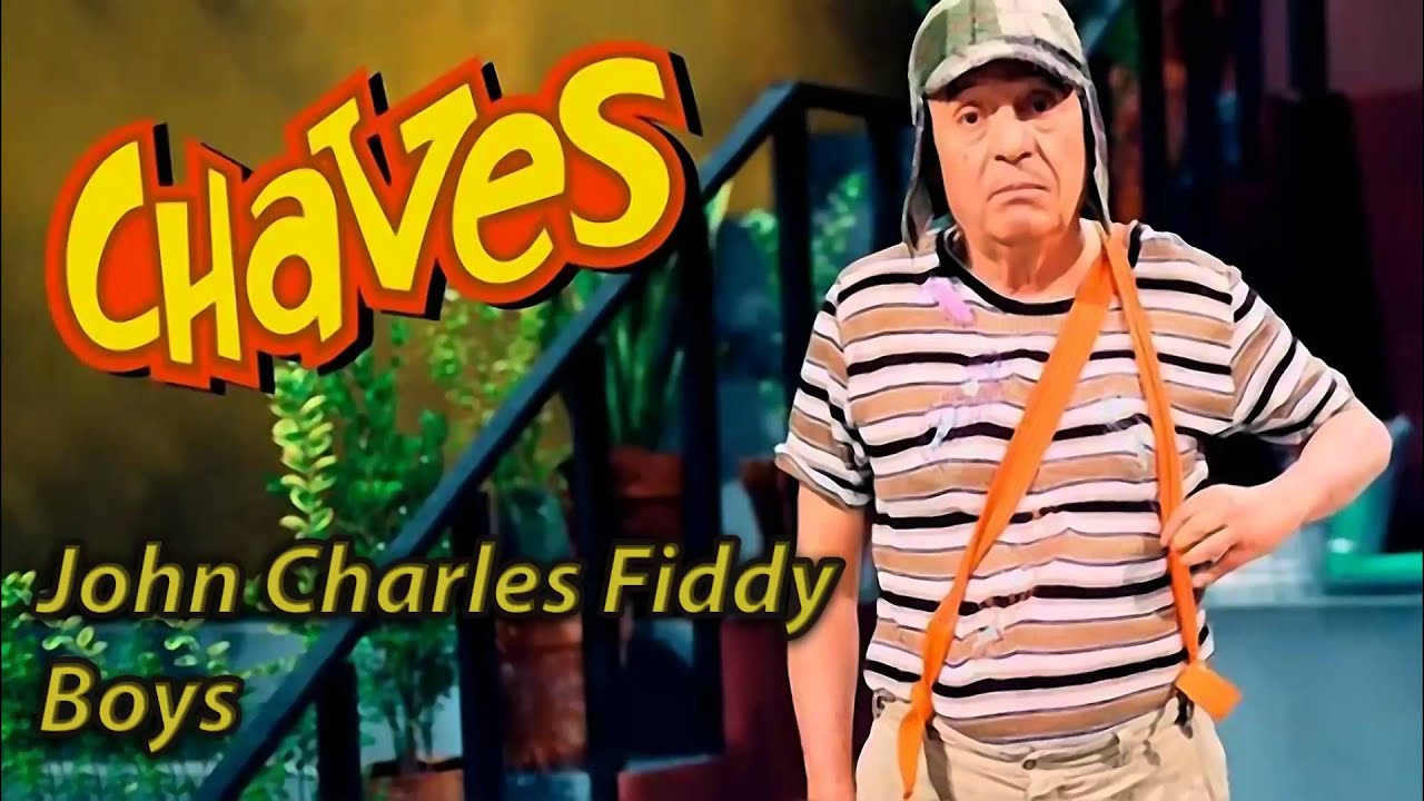 Boys - John Charles Fiddy
