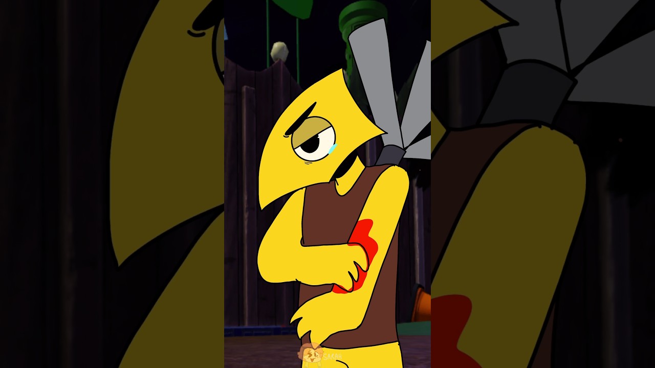 BOYS DONT CRY | Rainbow Friends Chapter 2 animation #rainbowfriendschapter2 #shorts