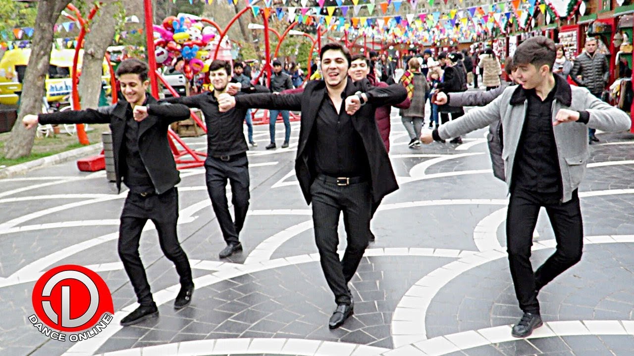 Boys Energetic Dance Performance ( Dance Online )