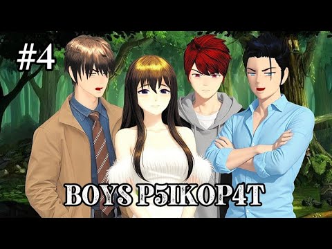 BOYS P5IKOP4T #4 || Love or hate😳 || SAKURA SCHOOL SIMULATOR