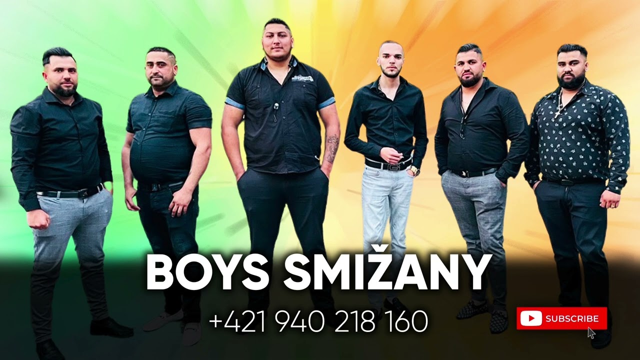 BOYS SMIŽANY - Poforos