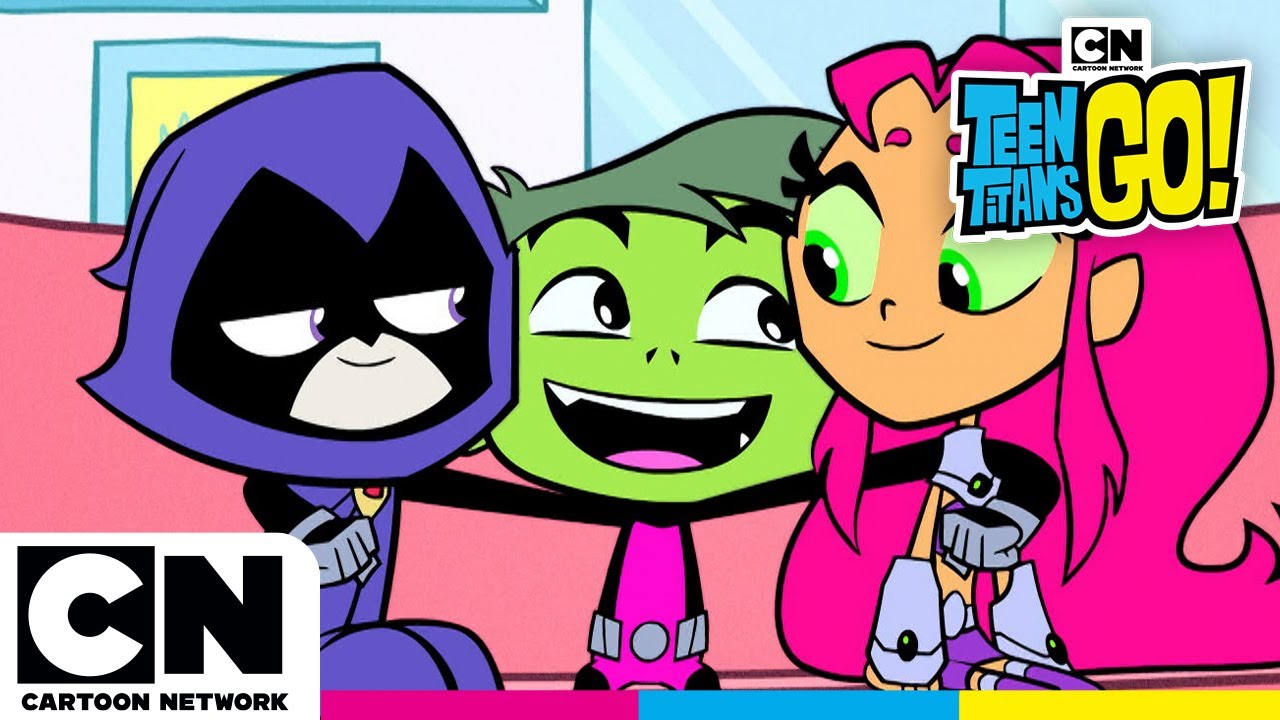 Boys vs. Girls Showdown | Teen Titans Go! | @cartoonnetworkuk