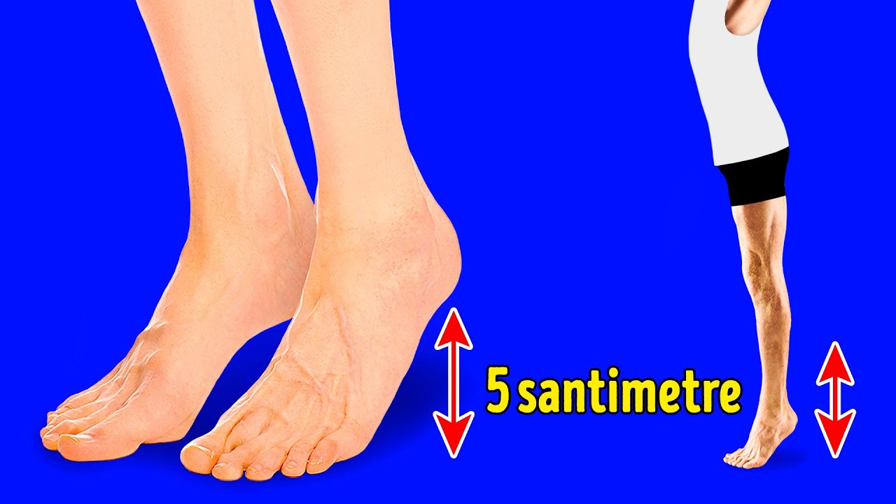 Boyunuzun 1 Haftada Uzaması İçin 10 Egzersiz