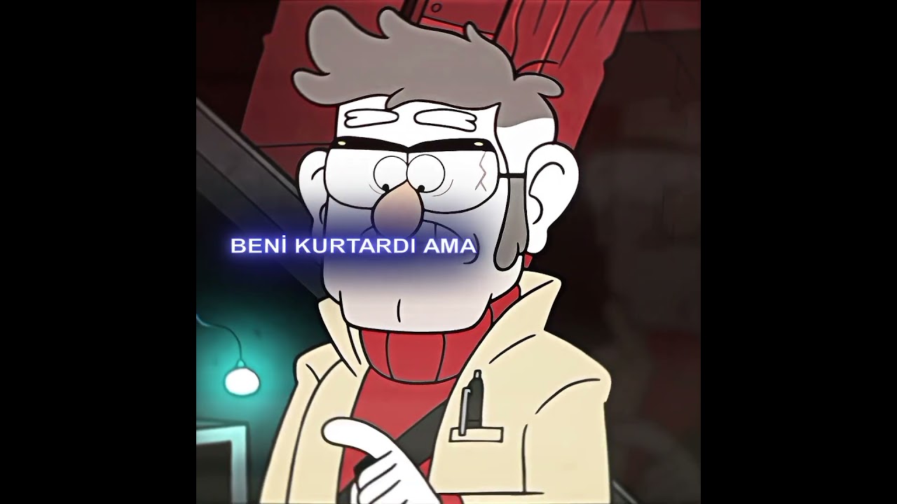 boyutlar arası bir yırtık(Esrarengiz kasaba) Bill cipher edit