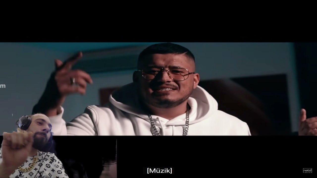 BozeTurk Reacting to (Numss feat. Ofsob - Deine Mutter) Türkçe music reaction