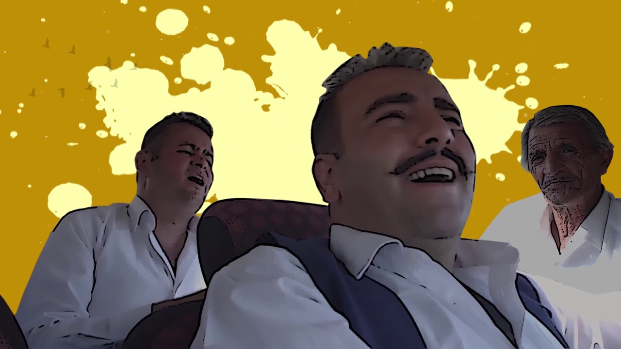 BİR ABDAL 1.  BÖLÜM  (Tende değil AŞK)