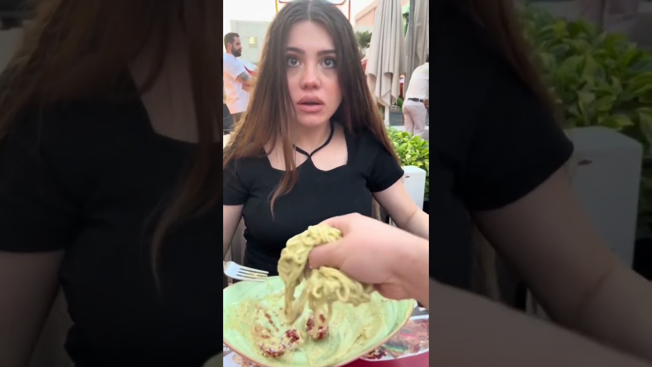 BİR AVUÇ MAKARNA 🤔