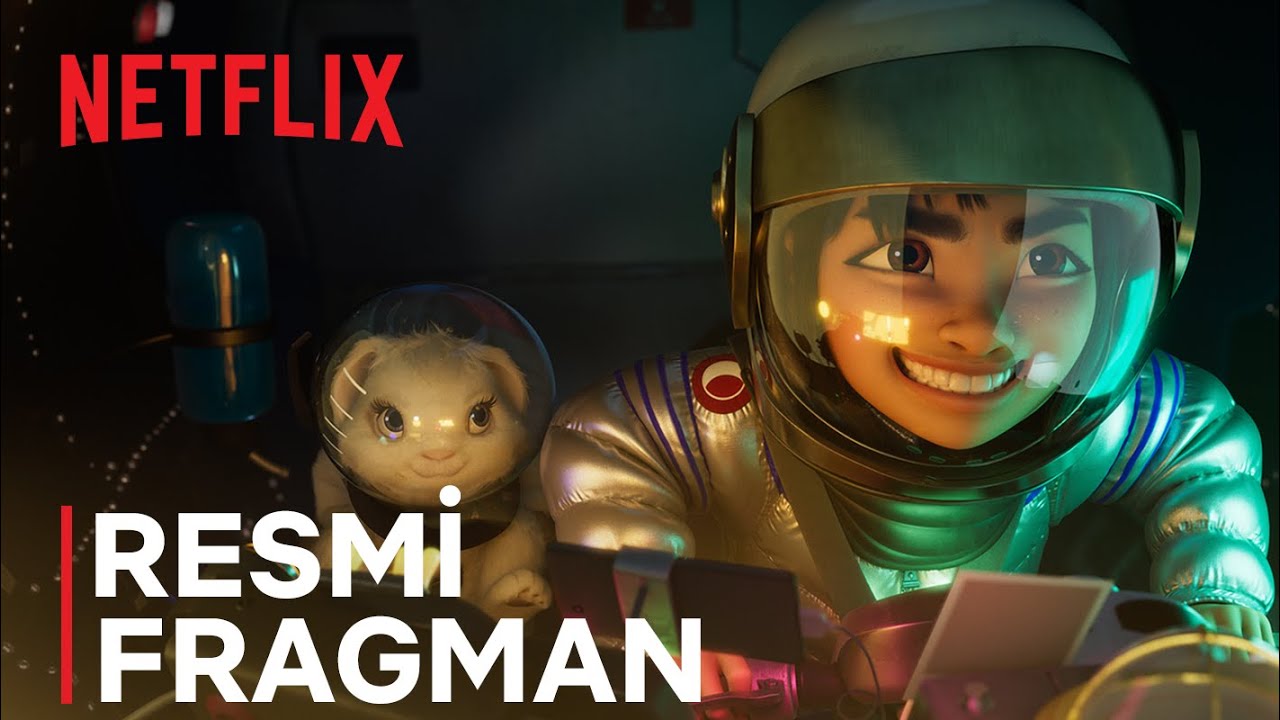 BİR AY MASALI | 1. Resmi Fragman | Bir Netflix/Pearl Studio Yapımı