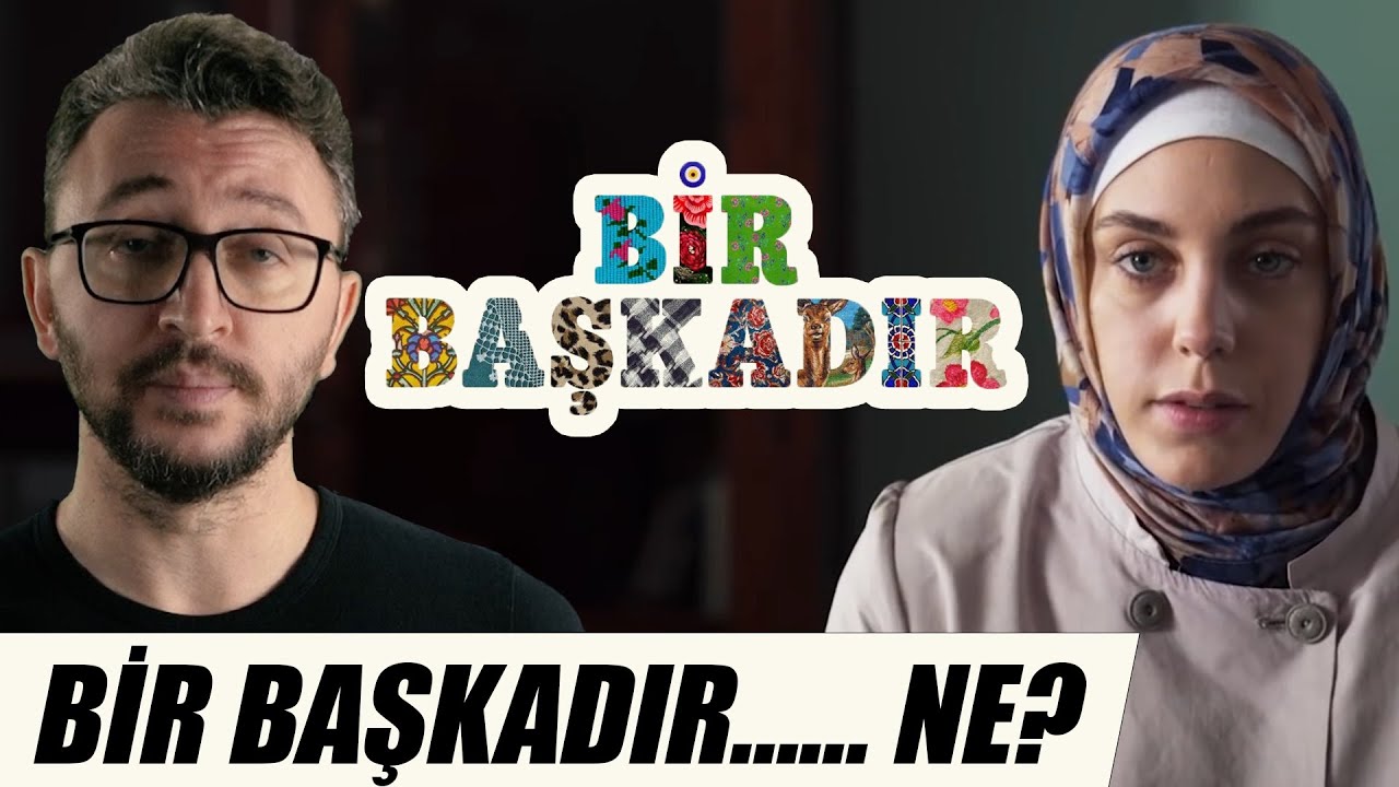 BİR BAŞKADIR Netflix 