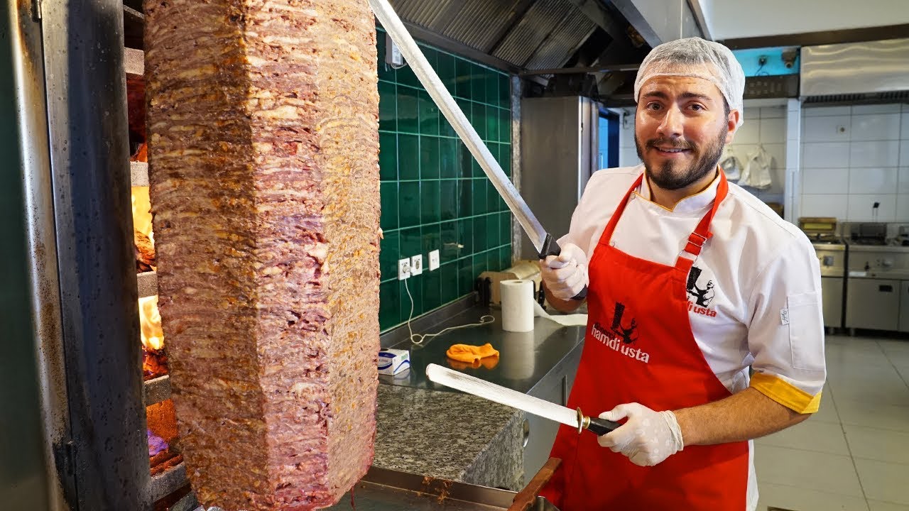 BİR GÜNLÜĞÜNE İSKENDER DÖNERCİ OLMAK #İşBudur