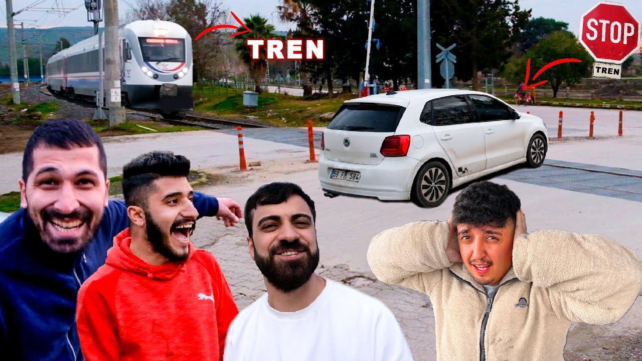 BİR ÇILGINLIK YAPTIR #3