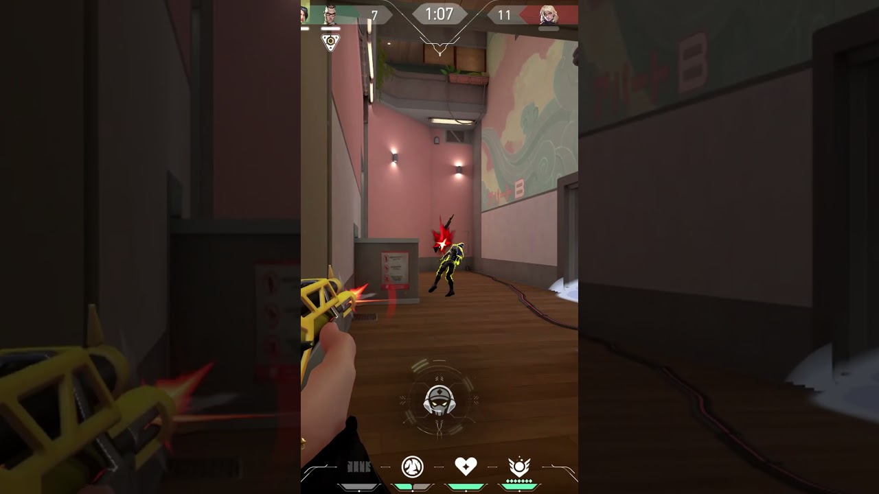 BİR KILIÇTIM BUGÜN :) #valorant #valorantclips #shortsviral #gaming