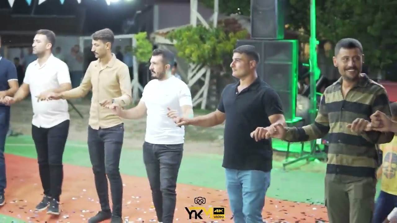 Büşra & Erol - YUNAKLI İBO HALAY Part 1 Daveta Yunak /Saray 2022