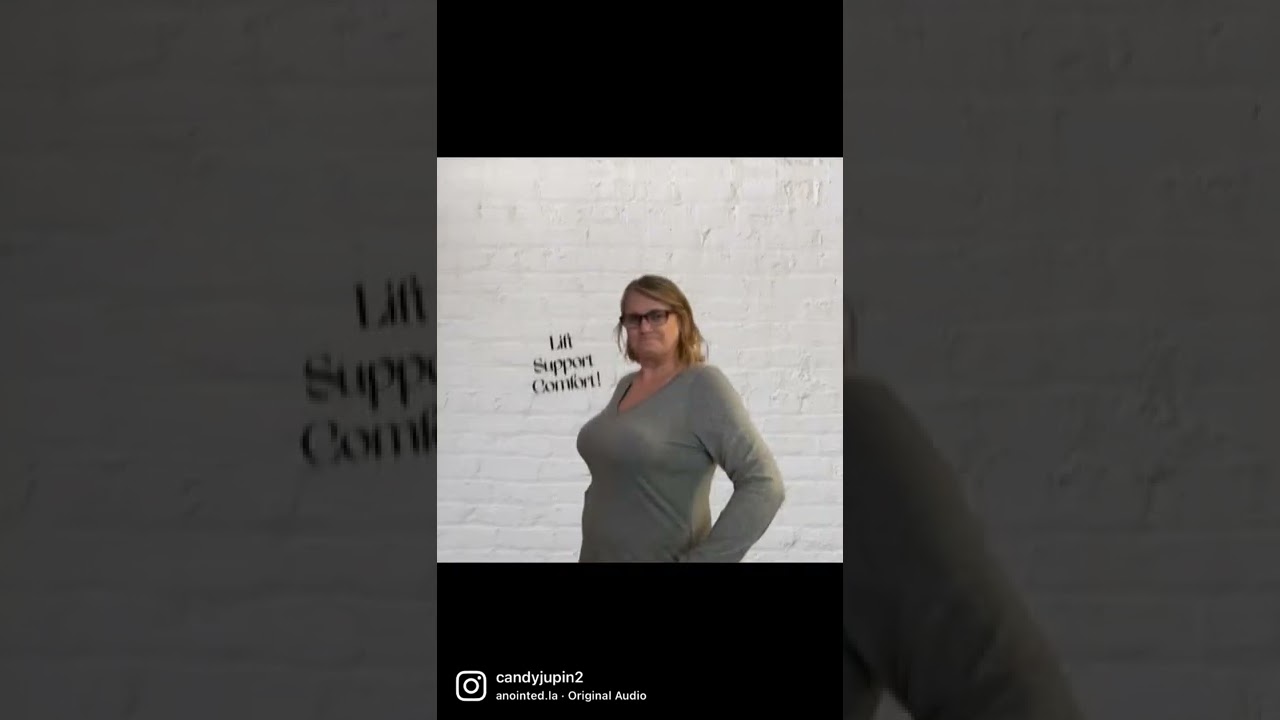 Bra vs Cami Challenge