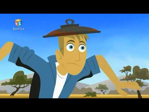 Braća Kret - Gomila grabljivica S01E40 (na Hrvatskom)