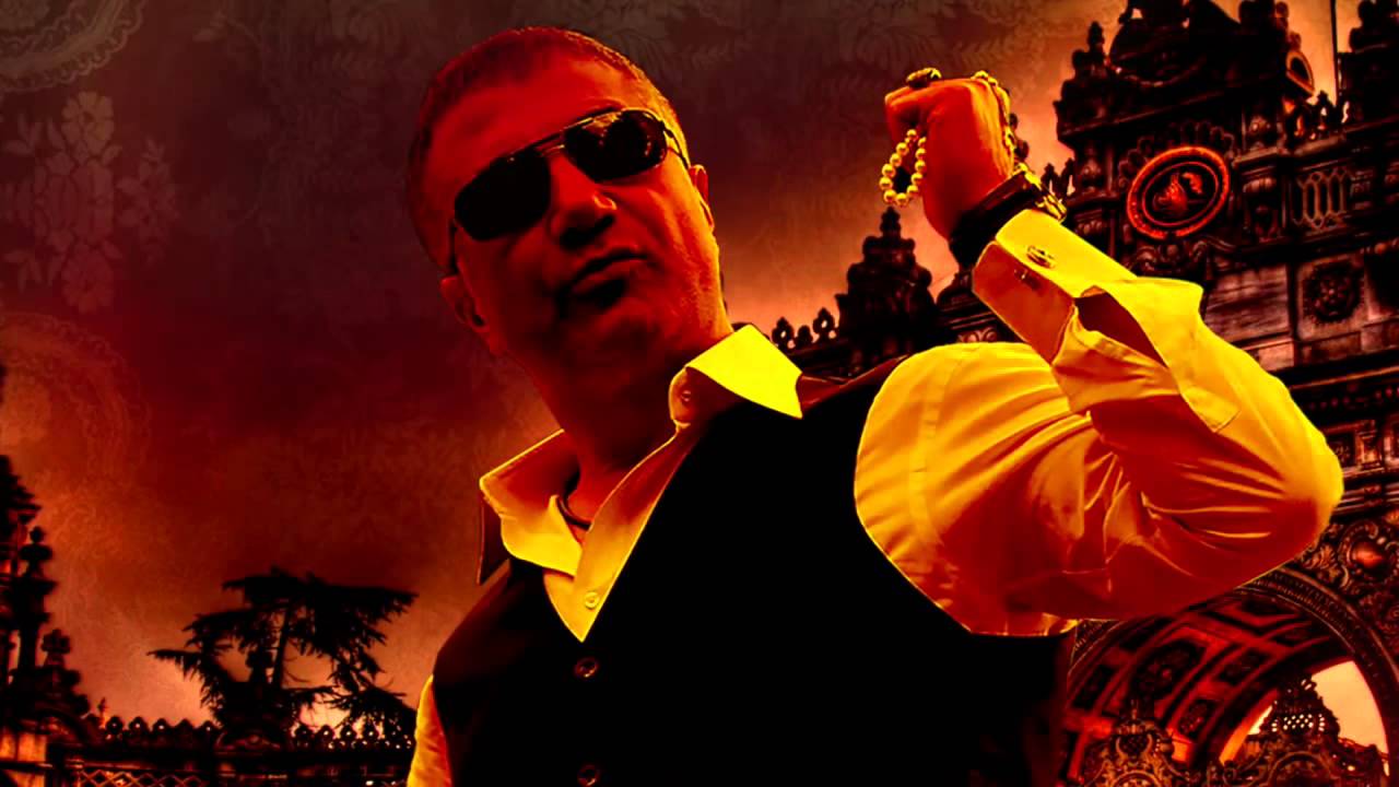 İbrahim ERBAŞ Gönüllerin Reisi
