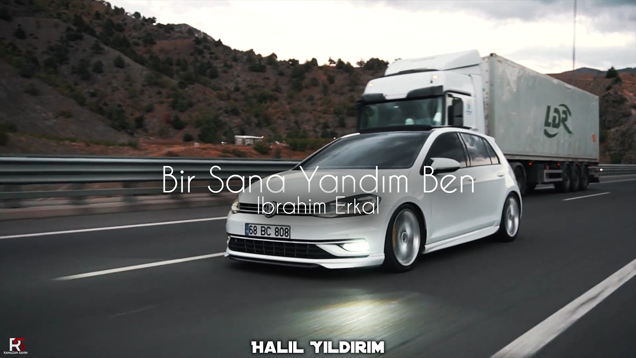 İbrahim Erkal – İnsafsız / Bir Sana Yandım Ben ( Halil Yıldırım Remix ) @UlusMusic