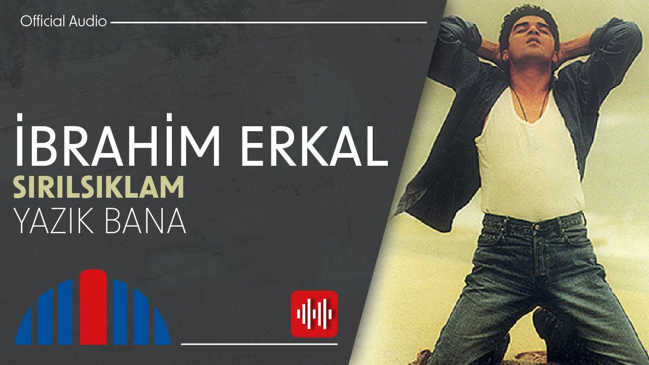 İbrahim Erkal - Yazık Bana (Official Audio)
