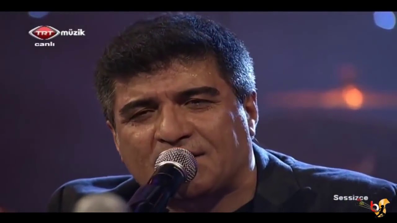 İbrahim Erkal-Bir Sana Yandım Ben Bir Sana Kitapsız