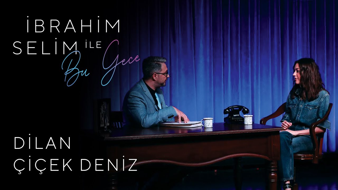 İbrahim Selim ile Bu Gece #39: Dilan Çiçek Deniz, Istanbul Arabesque Project