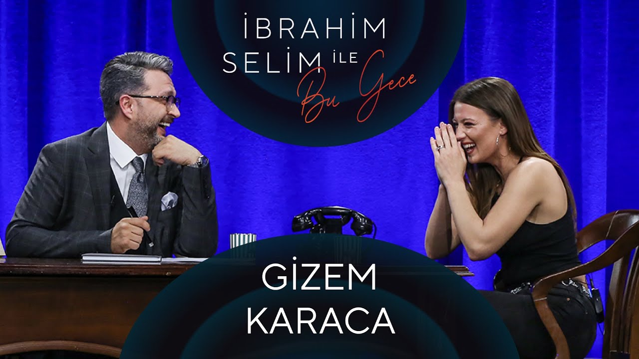 İbrahim Selim ile Bu Gece #72: Gizem Karaca, Deha & Deniz Rhode & H20