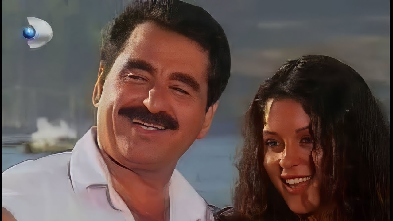 İbrahim Tatlıses - Akdeniz Akşamları | Remastered, Temizlenmiş Video Klip UHD | 1998