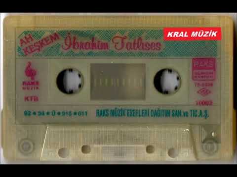 İbrahim Tatlıses - Ateşli  .Orj  Yüksek Kalite